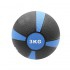 Medecine Ball Soft Touch Softee (Divers Poids) - Poids: 3Kg Noir/Bleu - Référence: 24442.A67.8
